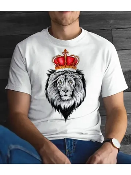 Футболка оверсайз дизайнерская