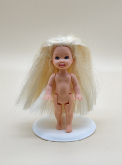 Кукла Барби - Келли 90х ветрянка 02127