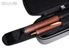 Кейс QK-S Captain 2x2 серый аллигатор