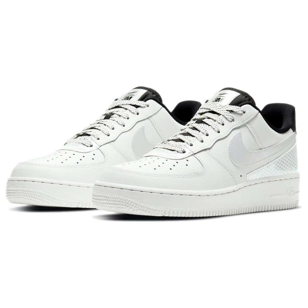 Кроссовки Nike Air Force 1 Low White x 3M