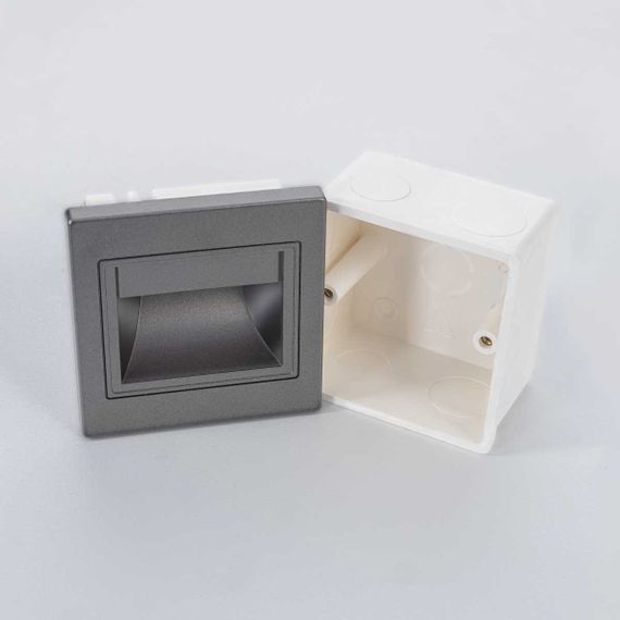 Встраиваемый светодиодный светильник Citilux Скалли CLD005K1