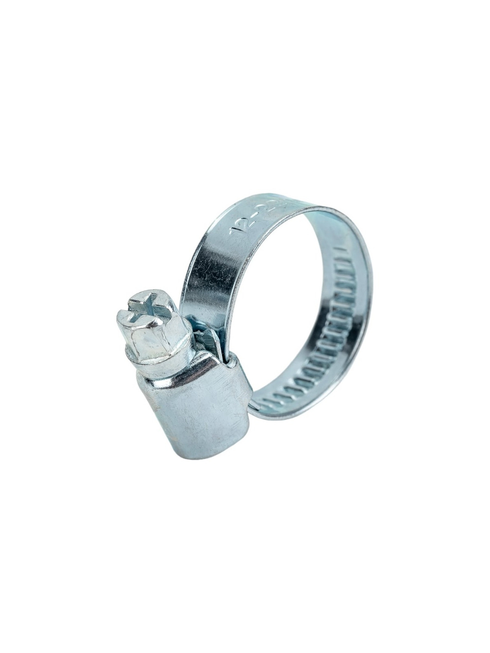 Червячный хомут оцинк Gigant 12-22 мм/9 W1, 25 шт G/1/27