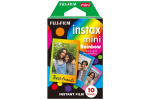 Картридж для камеры Fujifilm Colorfilm Instax Mini 10 pack Rainbow