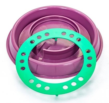 Поилка вакуумная БС-01M под банку, Волтера