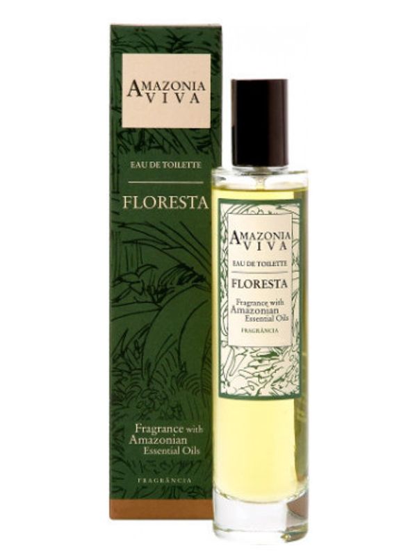 Amazonia Viva Floresta