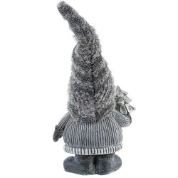 GAEM Фигурка декоративная "Гном", L8,5 W5 H20/10 см, 2в.
