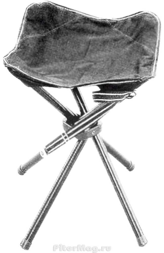 Табурет-тренога KingCamp Four Legs Stool [3868]