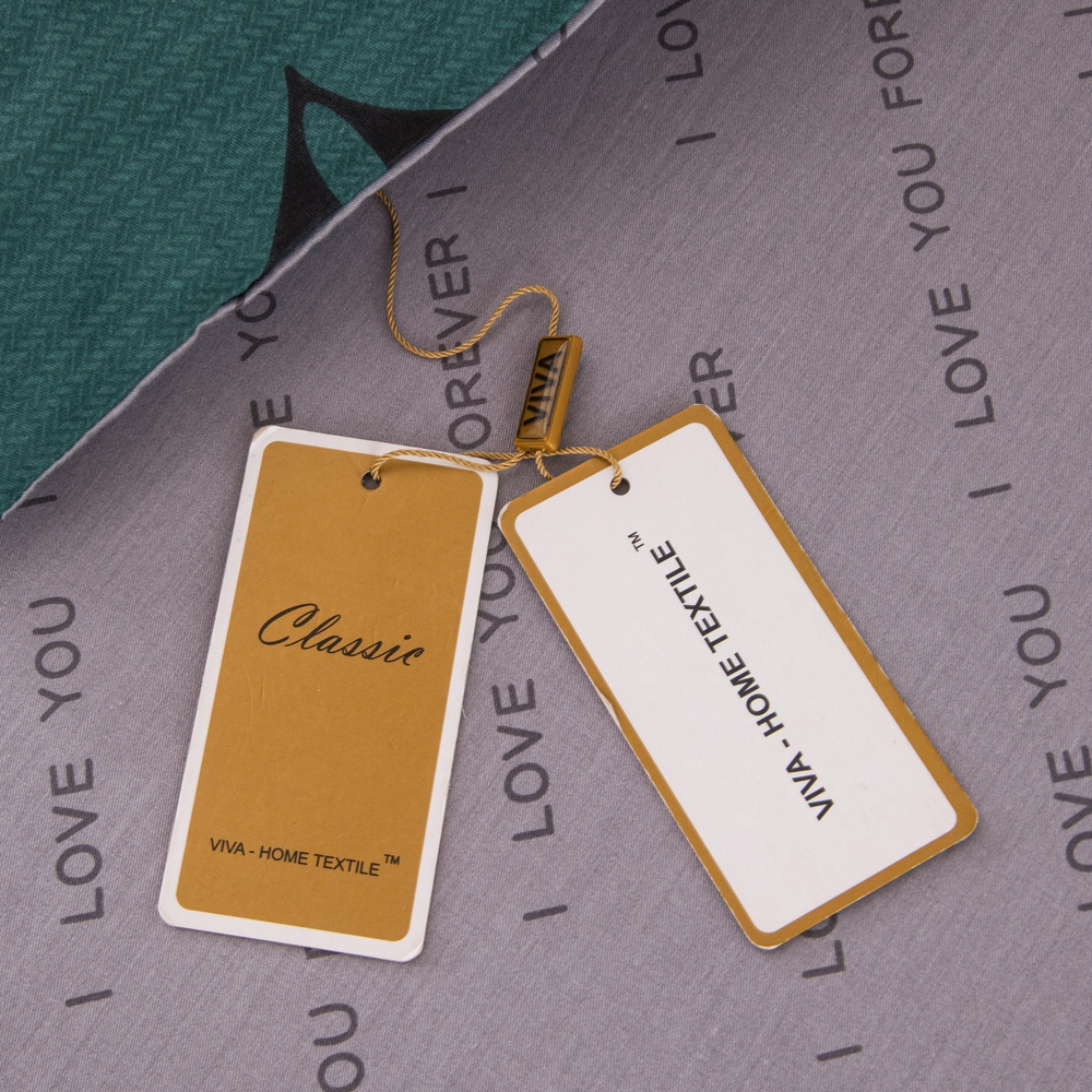 Комплект постельного белья Сатин 100% хлопок C586