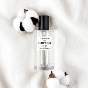 VTxBTS L'Atelier des Subtils Eau de Coton