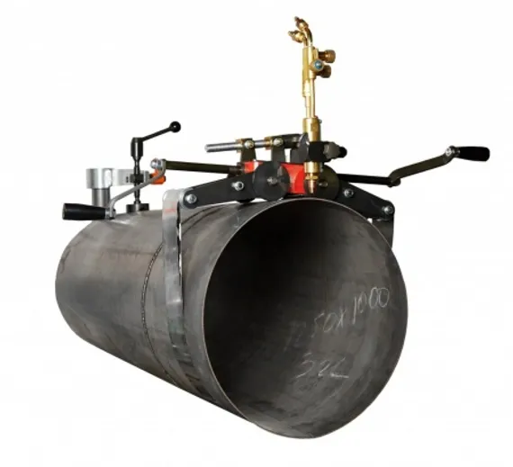 Стальной бандаж для трубореза Tubocut IV, GLOOR