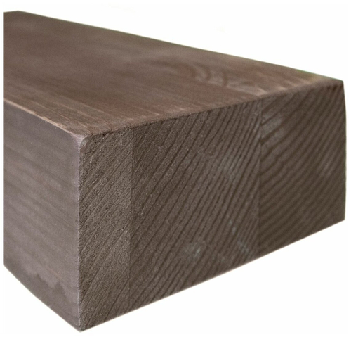 Декоративный брус 40х80х3000мм для реечной перегородки