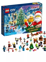 Лего Сити 60381 Адвент-календарь 2023 City