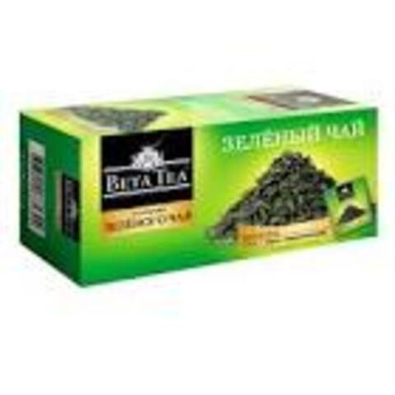 Бета Зеленый Чай 25*1,5гр/24шт