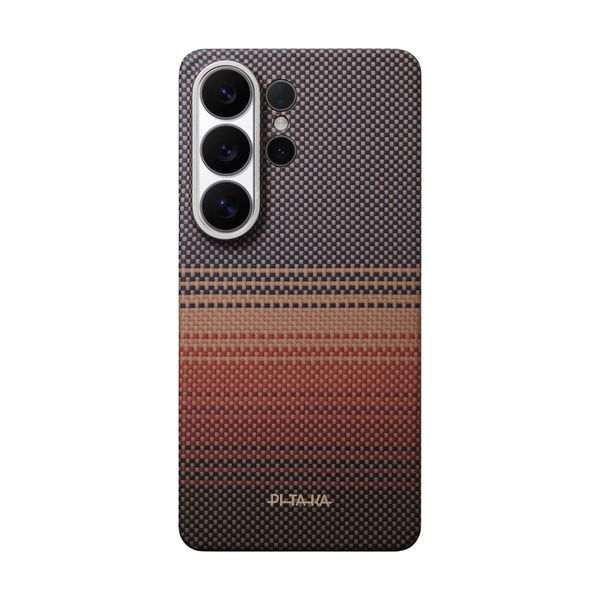 Чехол Pitaka Edge Case для Samsung S26 Ultra, Закат | Sunset