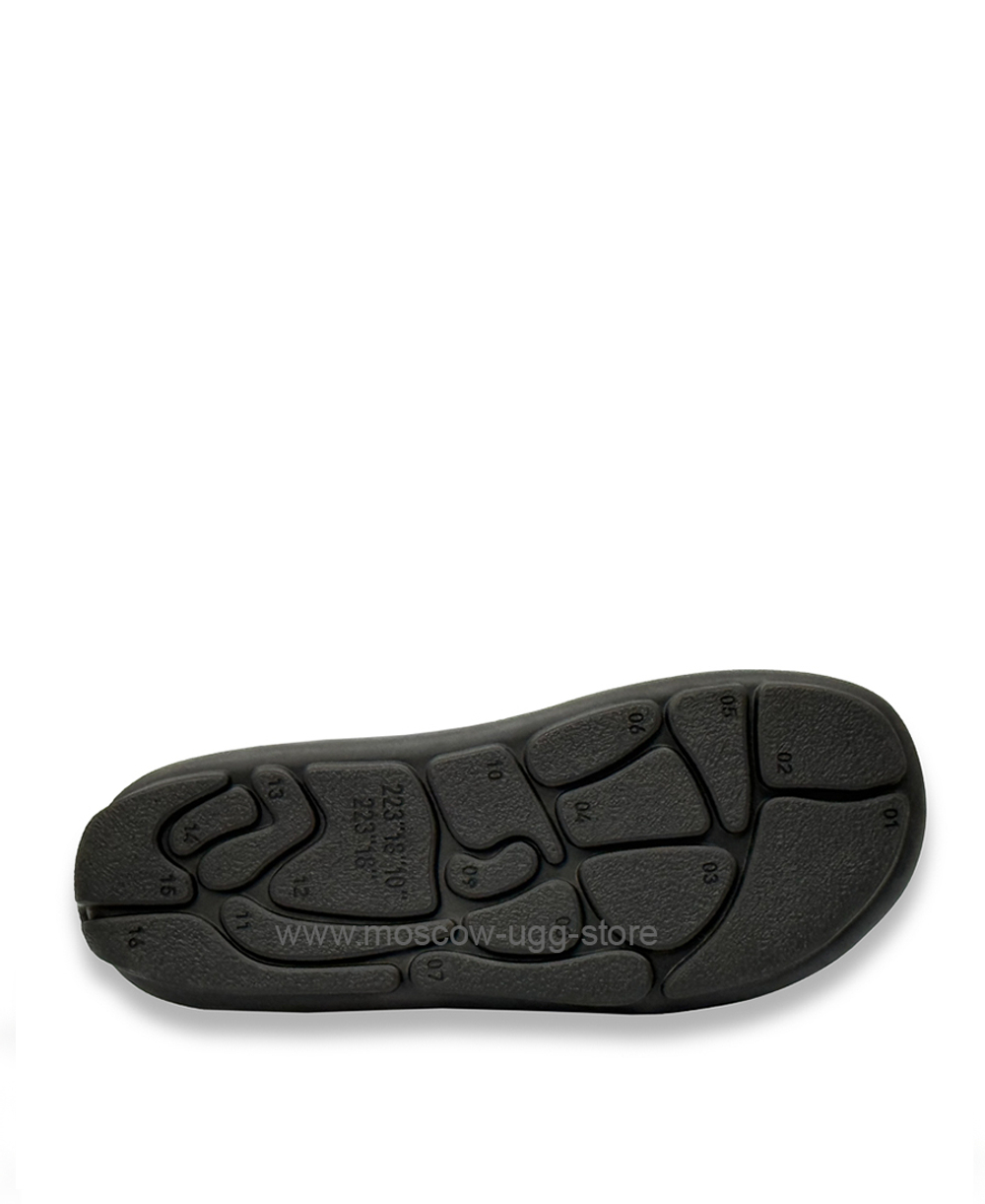 FINISH Slipper - Black
