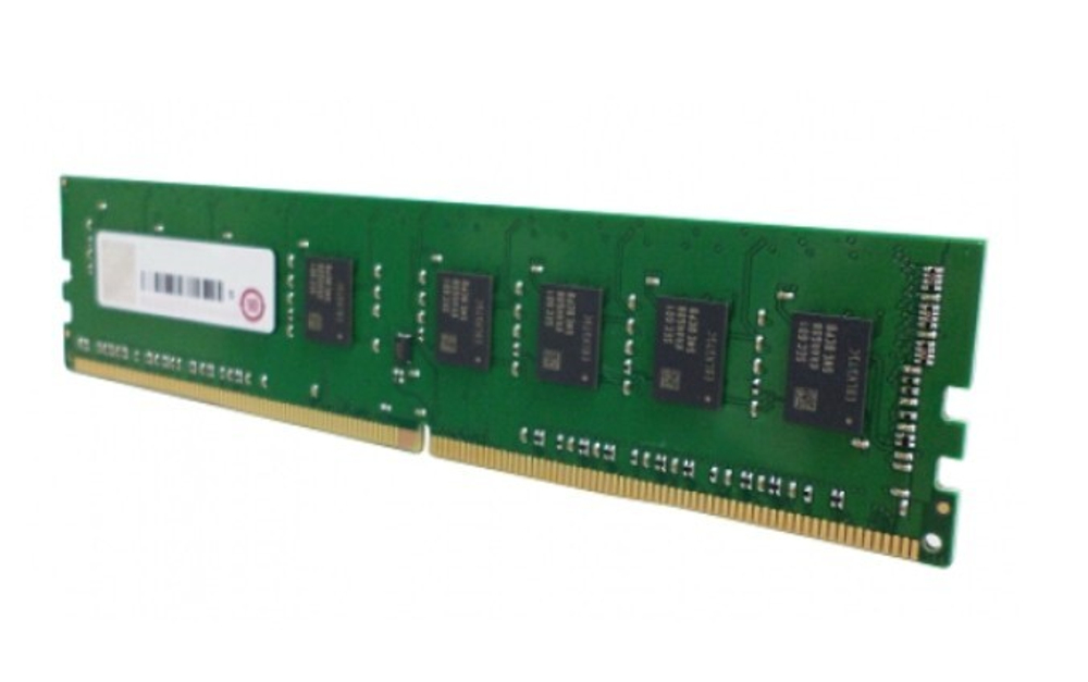 Модуль памяти  QNAP RAM-32GDR4ECK1-RD-3200