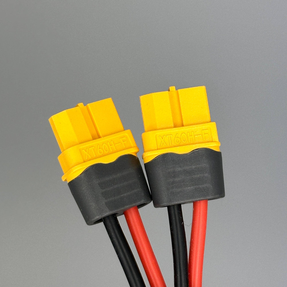 Зарядная плата STP S4/XT30-XT60 (2S-6S)