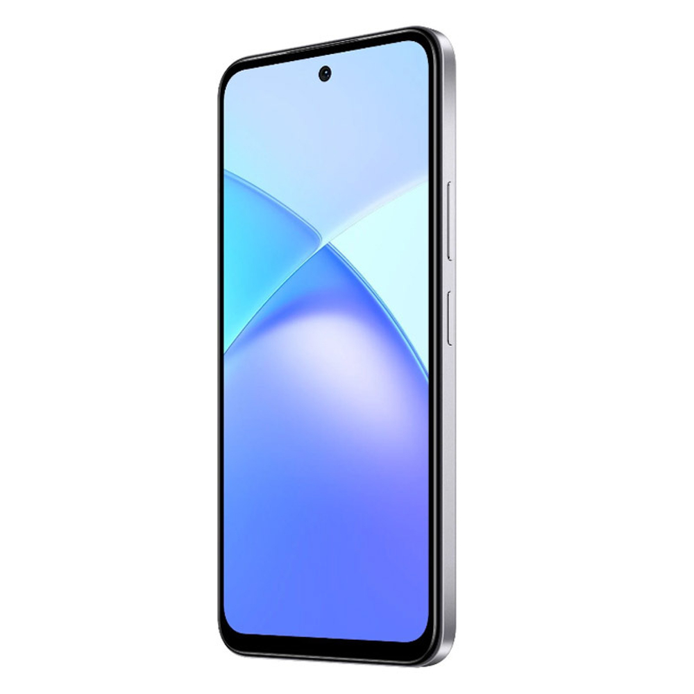 Смартфон Infinix Smart 10 Plus 8/128 ГБ, серебристый