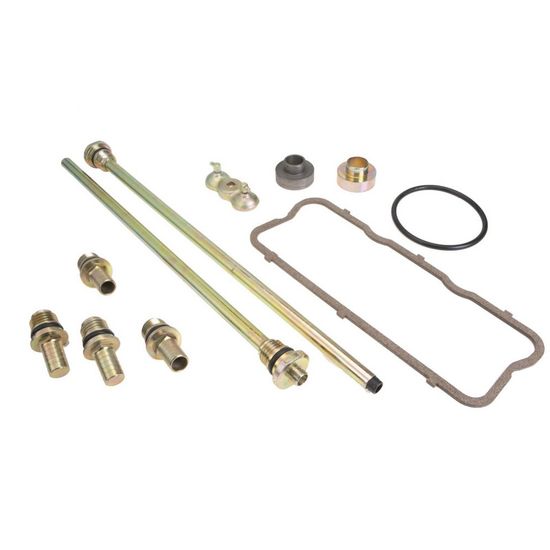 CLAAS запчасти, гайки, кольца, держатели