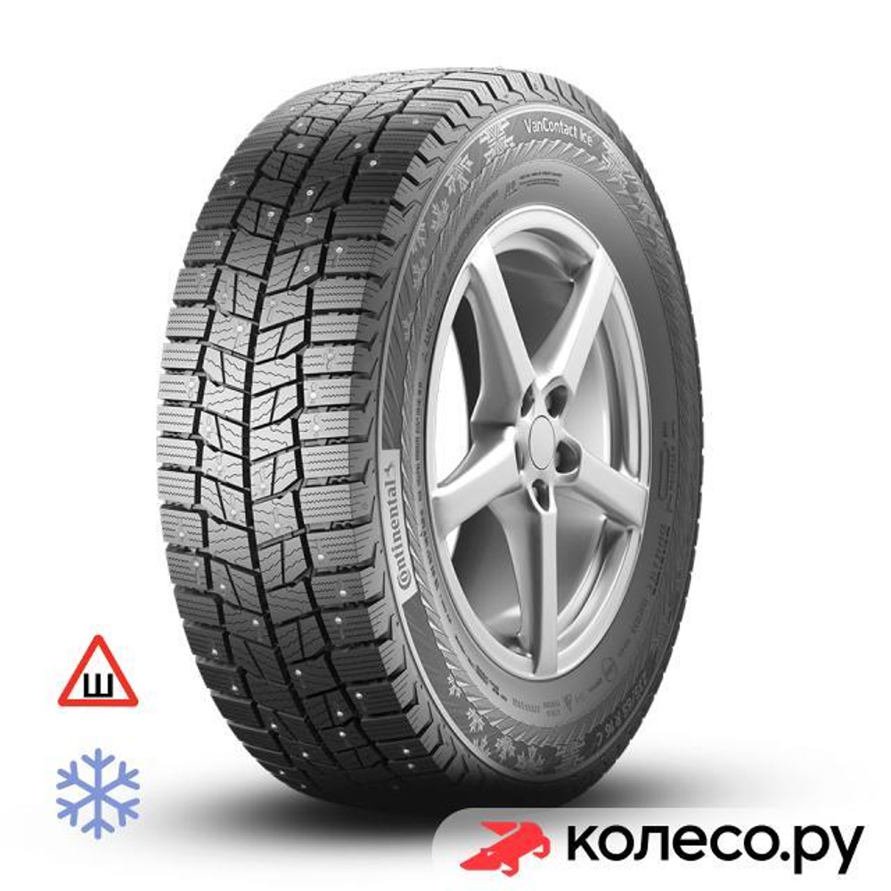 VanContact Ice SD 8PR 205/70 R15 106/104R