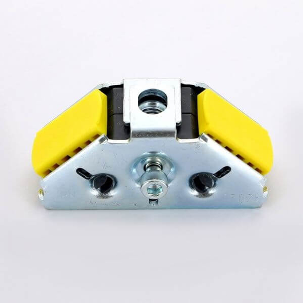 Соединитель угловой для профиля Steptec , модель 8410 Viega (Виега)