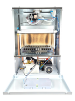 Котел настенный газовый двухконтурный Сармат T-32 KW ERCO WiFi (CN)