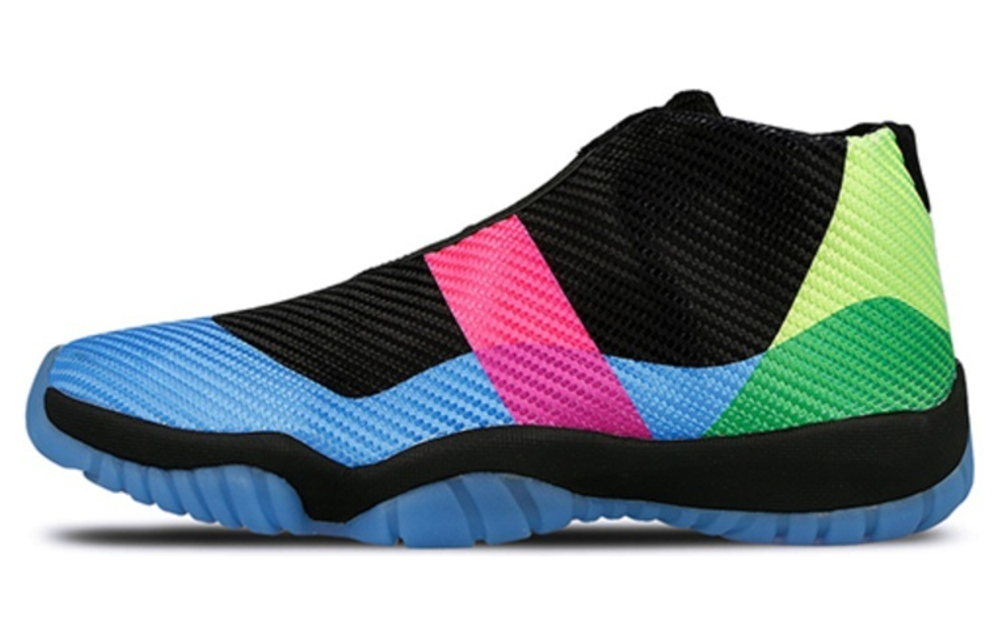 Кроссовки Jordan Future Quai54