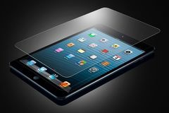 Защитное стекло 0,3 mm для iPad Mini 5 (7,9") - 2019г (Глянцевое)