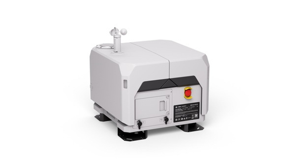 Зарядная станция DJI Dock 2 с квадрокоптером DJI Matrice 3DT | ParaGraf.ru | 8-800-600-86-80