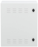 Шкаф настенный 19", 15U ССД 130411-00816