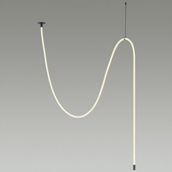 Подвесной светильник Odeon Light Corda 4391/40CL