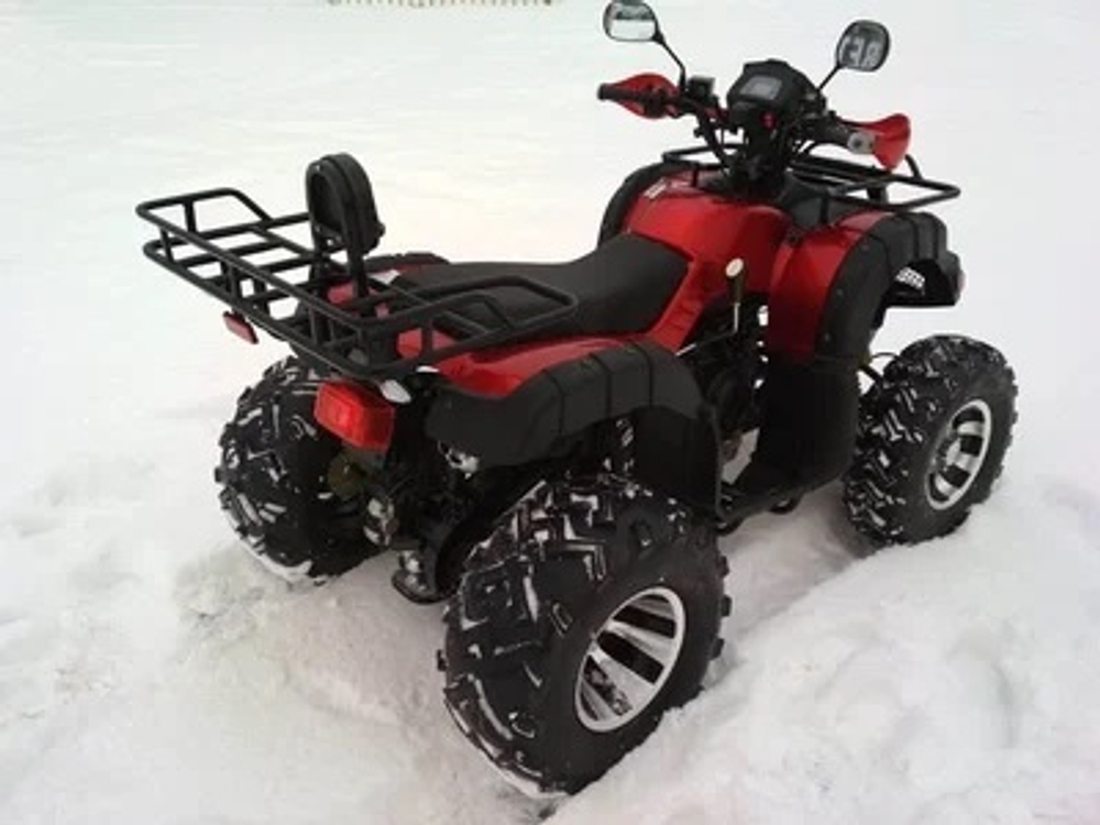 Квадроцикл ROCKOT HAMMER 200 LUX