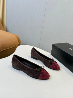 Chanel Ballet Flats (9 colors)