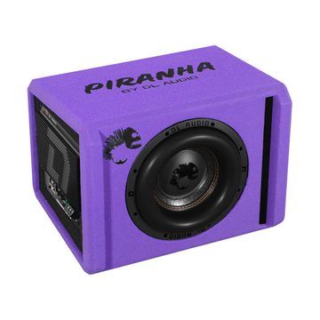 DL Audio Piranha 10A V.3 Purple