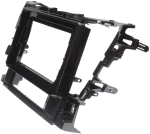 Магнитола для Toyota Alphard 3 Vellfire 2 H30 2015-2023 (любой руль) - FarCar BX10-360-7155L монитор 10.36" 2K QLED на Android 13, 6Гб+128Гб, CarPlay, 4G SIM-слот, 4 камеры в комплекте