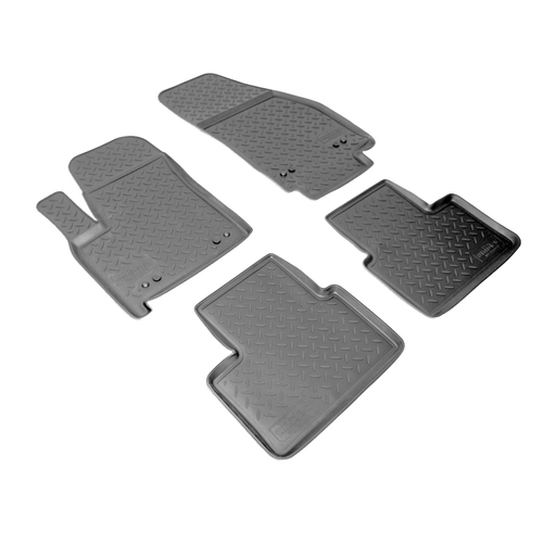 Ковры в салон Norplast/Unidec для Opel Meriva (2011-), арт.NPL-Po-63-52