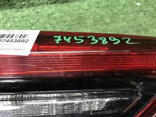Фонарь левый внутренний Chery Tiggo 4 Pro (20-нв)