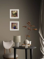 Картина на стену интерьерная на холсте 27*27 см