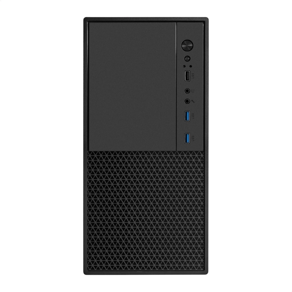 Системный блок MEOW.Сибиряк MS-260513-001 (R3-3200, A520M, 8Gb DDR4, 512Gb SATA, 400W 80+, Win10Pro)