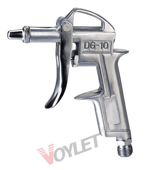 Пистолет продувочный короткий DG-10-1 (VOYLET)