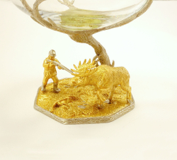 Бокал «Охота на лося»