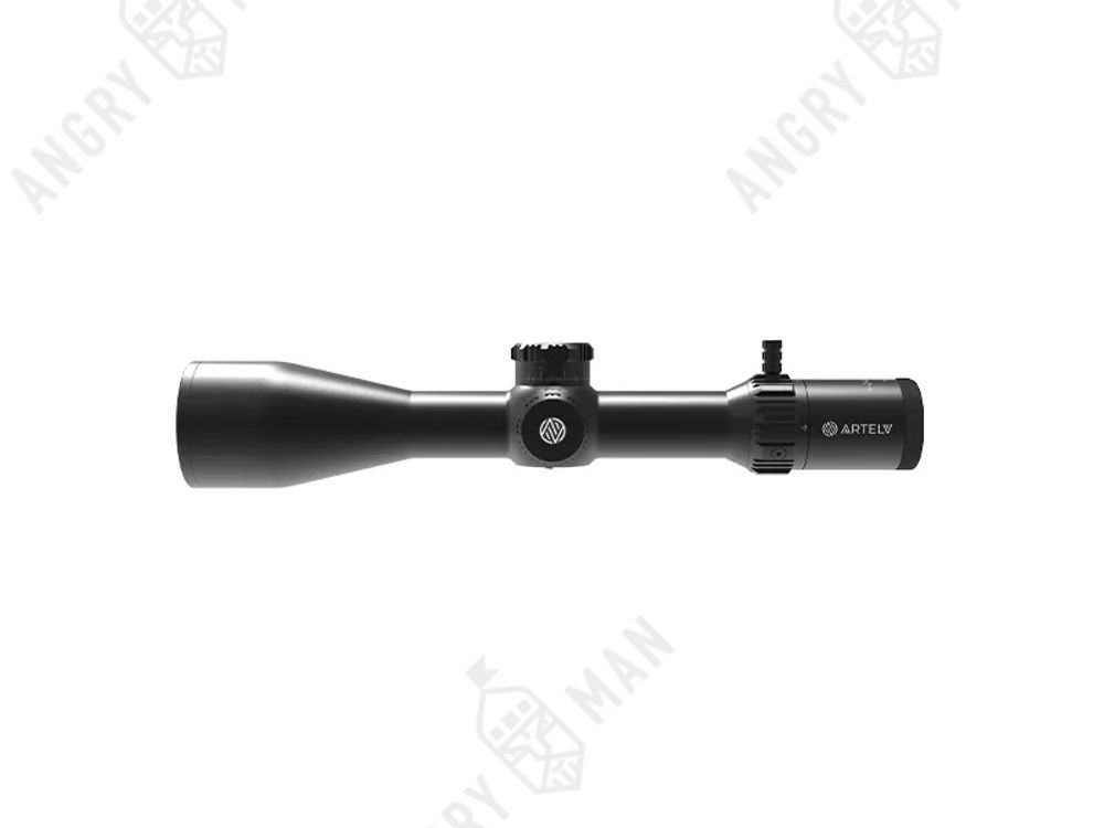 Оптический прицел LRS 4-24x56 FFP, 34 mm, с подсветкой Artelv