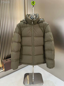 Пуховик-трансформер Burberry