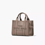 СУМКА MARC JACOBS THE LEATHER SMALL CROSSBODY TOTE BAG CEMENT