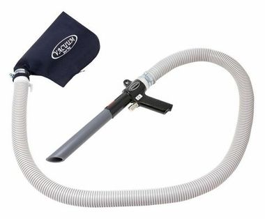 Пневмопылесос со шлангом и мешком для уборки отходов (L шланга 1300мм) RockForce RF-1222