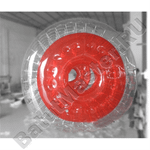 Аттракцион Водный роллер (Гидророллер) "Призрачный гонщик" ПВХ, 2.4*2.2*2.2 м