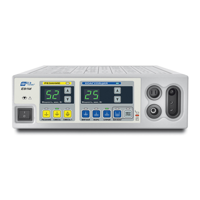 Электрохирургический блок для аппарата ФОТЕК ЭХВЧ-80-03