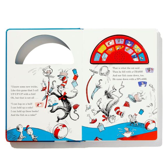 DR.Seuss's Cat In The Ha