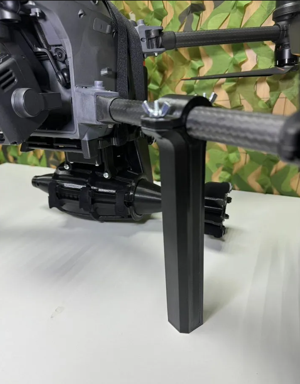 Система сброса груза для DJI Matrice 30/30t под диаметр 82мм