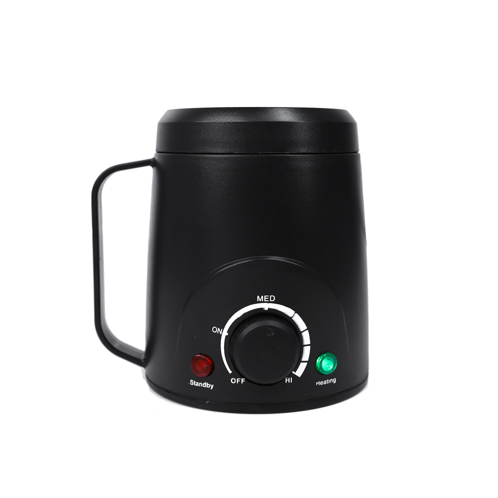 Воскоплав с антипригарной чашей 200мл белый